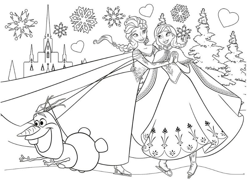 Frozen Regatul de Gheata